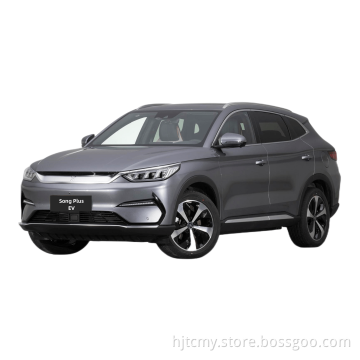 Prezzo economico in stock Byd Song Plus EV 520 km Flagship Byd Electric Car Carro Electrico